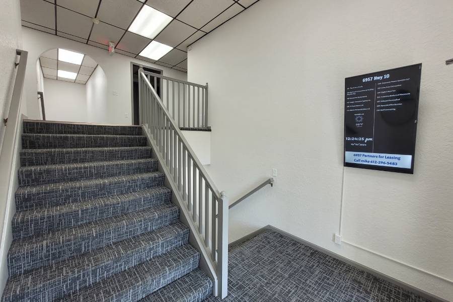Office For Lease 6957 Us 10 Ramsey Mn