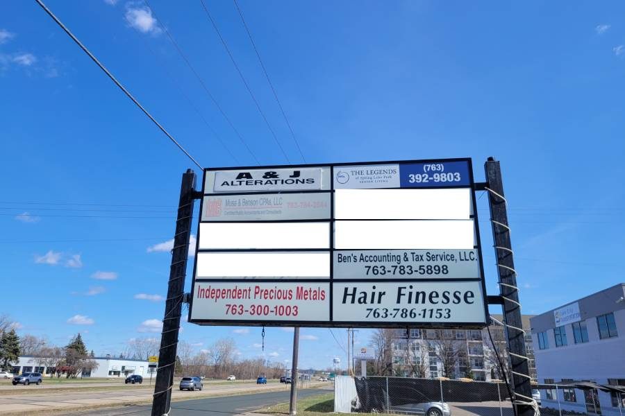 Office For Lease 950 County Road 10 Ne Spring Lake Park Mn