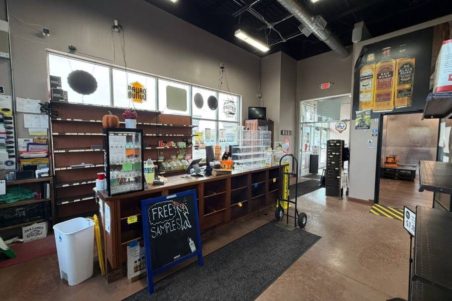 Retail Space For Lease 617 Apollo Drive Lino Lakes Mn (3)
