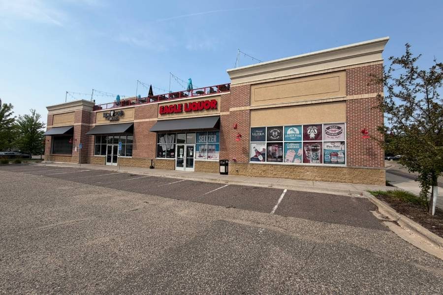 Retail Space For Lease 617 Apollo Drive Lino Lakes Mn