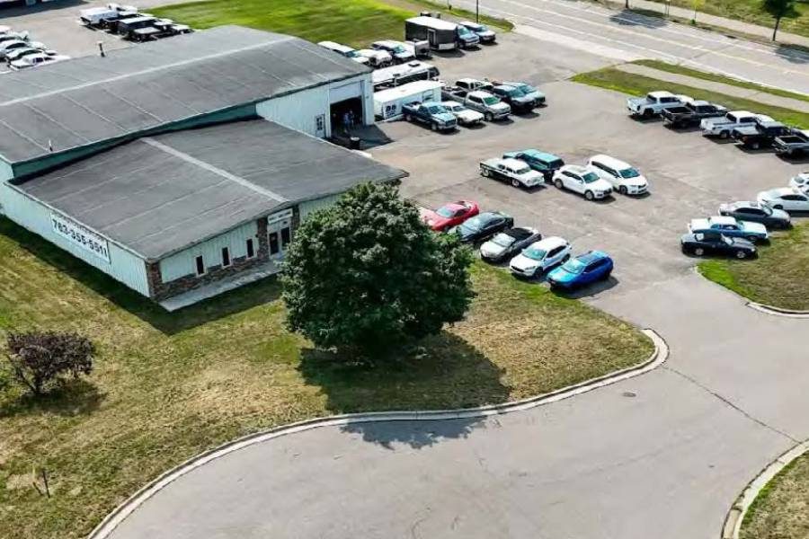 Retail For Sale 8000 Highway 10 Nw Ramsey Mn
