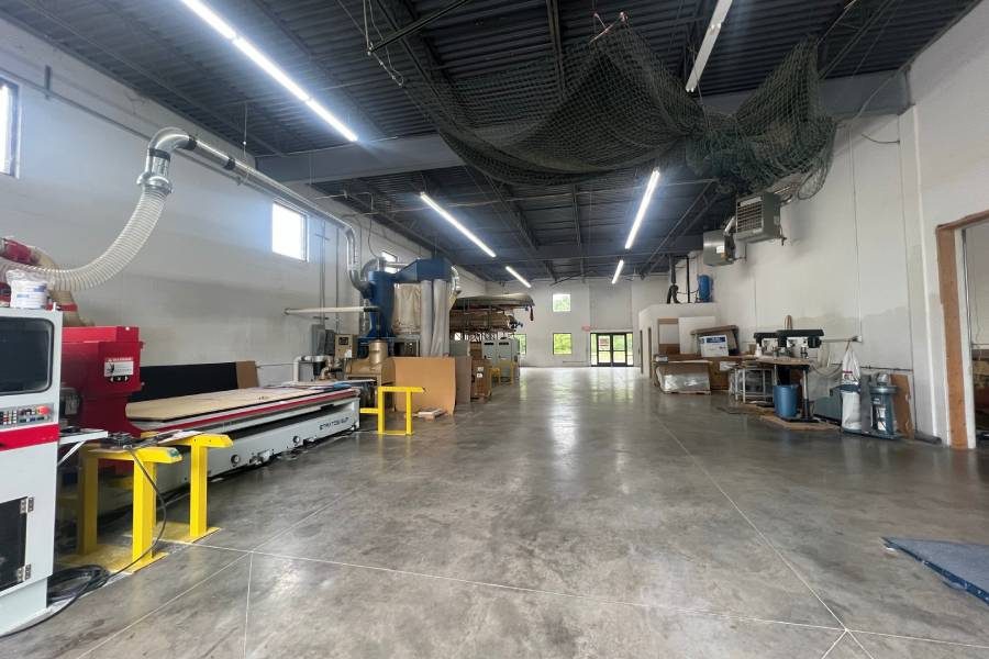 Warehouse For Lease 1257 172nd Lane Ne Ham Lake Mn (2)