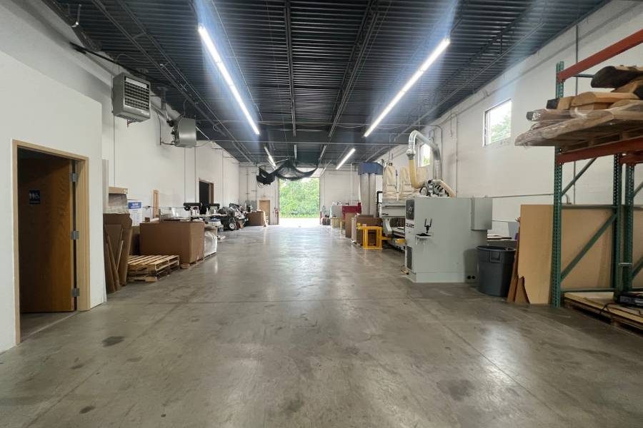 Warehouse For Lease 1257 172nd Lane Ne Ham Lake Mn (5)