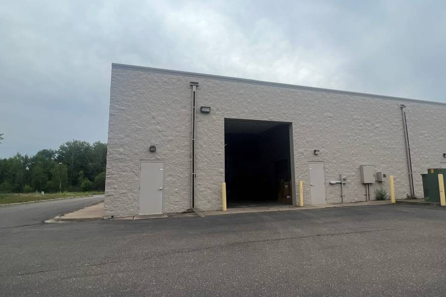Warehouse For Lease 1257 172nd Lane Ne Ham Lake Mn